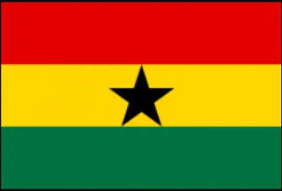 Quelle est la capitale du Ghana ?