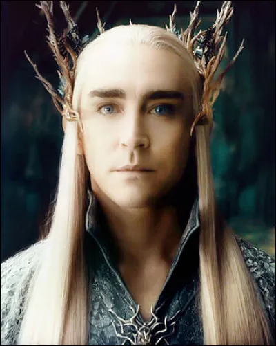Comment s'appelle le père de Legolas ?
