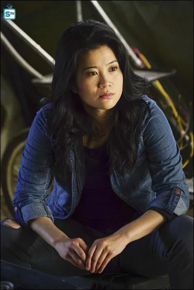 Dans l'un des épisode de la série certaines personnes de l'équipe voient leur pire peur devenir réelle (enfin dans leur tête) à cause de ce que voit Happy. Qu'est-ce que c'est ?