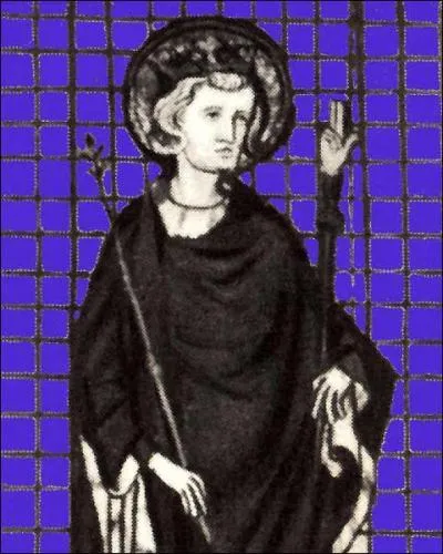 Qui est ce personnage historique ?