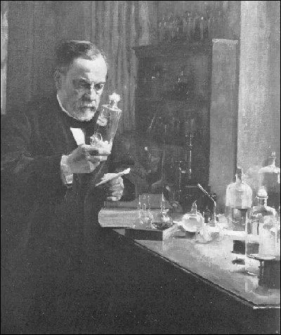 Qui est ce personnage historique ?