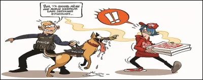 Pour quoi encore l'humain utilise-t-il la capacité à renifler des chiens ?