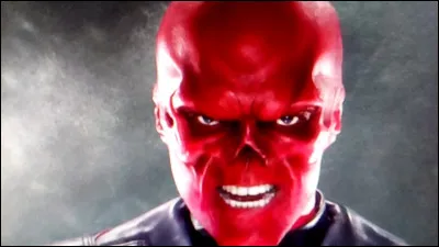De quel super-héros de Marvel Crâne Rouge est-il l'ennemi juré ?
