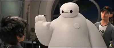 Dans « Baymax et les Nouveaux Héros », quel est le nom du petit génie qui a créé Baymax ?