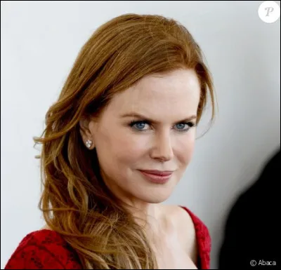 Cette actrice, qui a joué dans "Eyes Wide Shut", "Moulin Rouge", "Retour à Cold Mountain" et a incarné Virginia Woolf dans "The Hours", se prénomme ...
