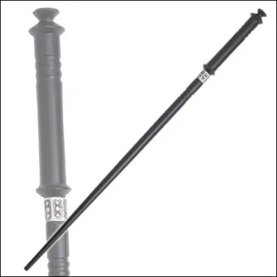 Cette baguette appartient à...