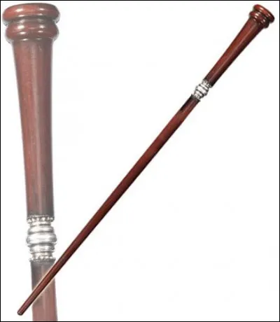 Cette baguette appartient à...