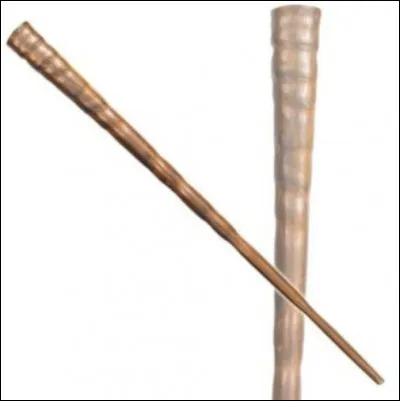 Cette baguette appartient à...