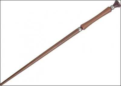 Cette baguette appartient à...