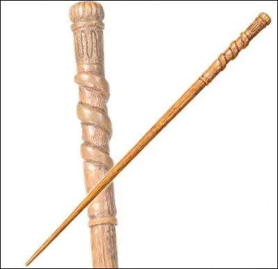 Cette baguette appartient à...