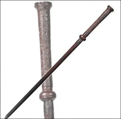 Cette baguette appartient à...