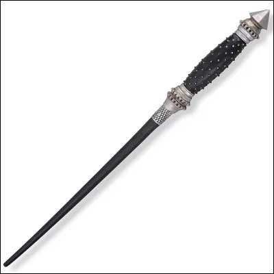 Cette baguette appartient à...