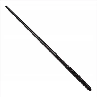 Cette baguette appartient à...