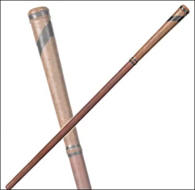 Cette baguette appartient à...