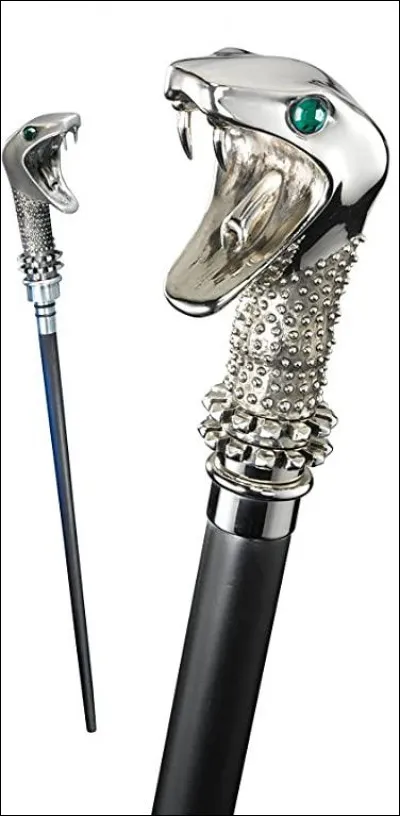 Cette baguette appartient à...