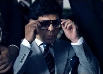 Ça balance pas mal à Palerme ! Quel est ce film de Marco Bellocchio qui retrace le destin de Tommasso Buscetta, le repenti, qui trahira le serment fait à Cosa Nostra ?