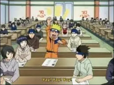 En cours, que fais-tu ?