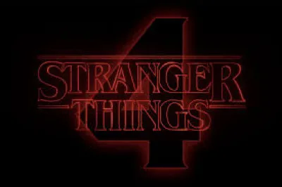 "Stranger Things" est une série allemande diffusée sur Netflix.