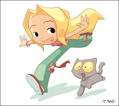 Comment s'intitule le cinquième tome de la série "Lou !" ?