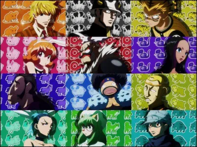 Tu deviens un grand Hunter et beaucoup de ces groupes te veulent dans leur équipe, laquelle choisis-tu ?