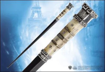 Cette baguette appartient à...