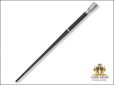 Cette baguette appartient à...