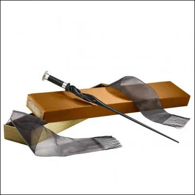 Cette baguette appartient à...