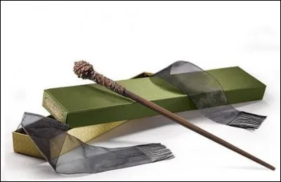 Cette baguette appartient à...