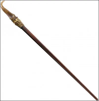 Cette baguette appartient à...