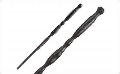 Cette baguette appartient à...