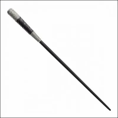 Cette baguette appartient à...