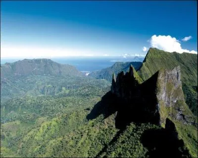 Le Orohena est le point culminant de quel le ?