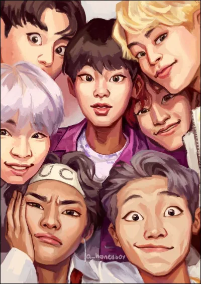 Quelle est ta couleur préférée ?