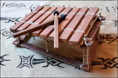 Quel est cet instrument de musique africain ?
