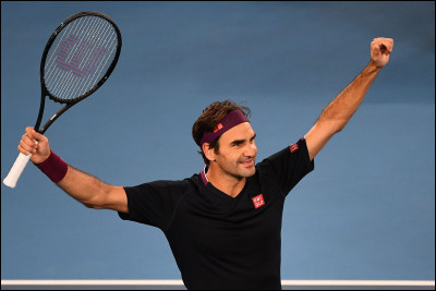 Quelle est la nationalité du tennisman Roger Federer ?