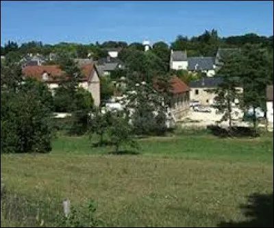 Commune Berrichonne, Menetou-Salon se situe en r&eacute;gion ...