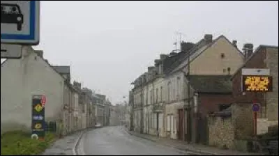 Commune Ornaise, Nonant-le-Pin se situe en r&eacute;gion ...