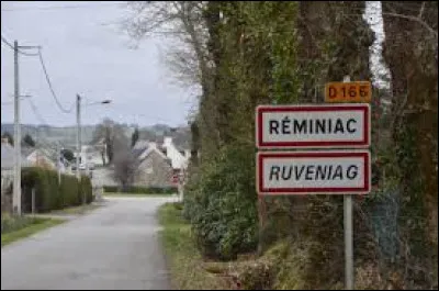 R&eacute;miniac est une commune Morbihannaise situ&eacute;e en r&eacute;gion ...