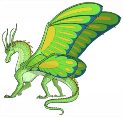 Dans l'épilogue, quels sont les dragons que rencontre Selena ?