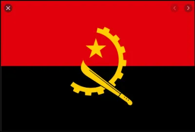 Quelle est la capitale de l'Angola ?