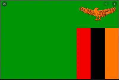 Quelle est la capitale de la Zambie ?