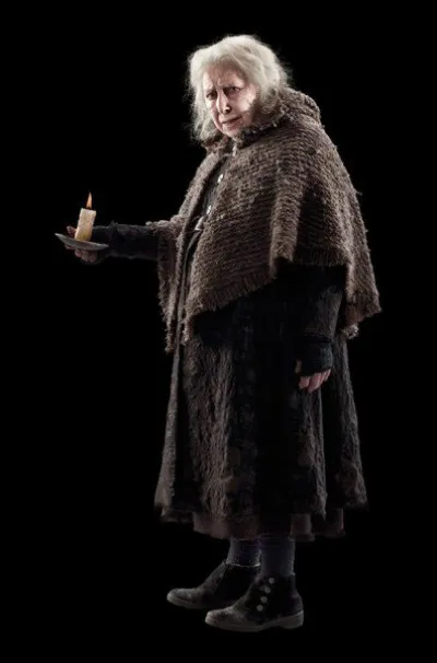 Quel est le prénom de la sur de Dumbeldore ?