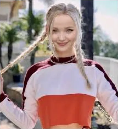 Quel rôle a-t-elle dans « Descendants » ?