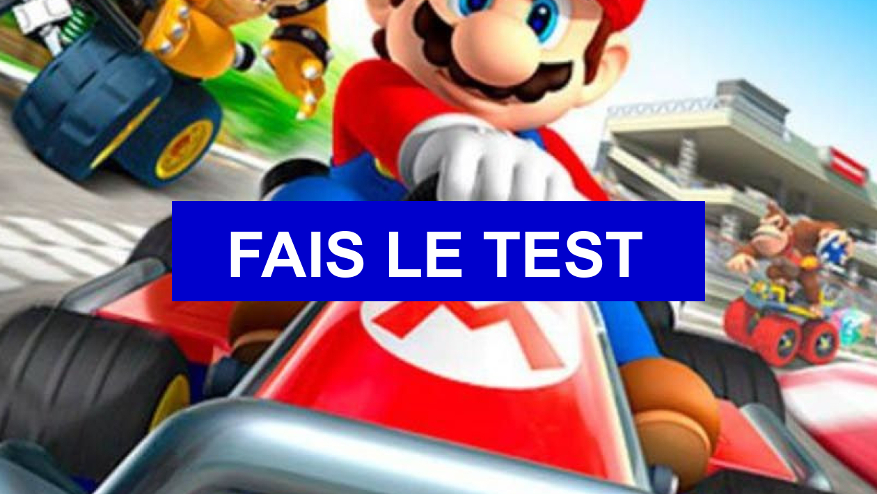 Quel Personnage De Mario Es Tu Test de personnalité Quel personnage 'Mario Kart' es-tu ?