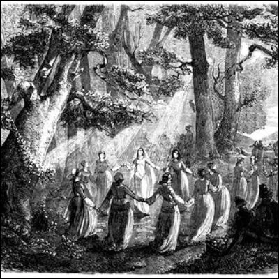 Quelle f&ecirc;te d'origine anglo-saxonne est un h&eacute;ritage de la f&ecirc;te celtique de Samain ?