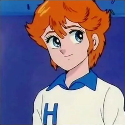 Quel sport est au centre du dessin anim&eacute; japonais "Jeanne et Serge" ?