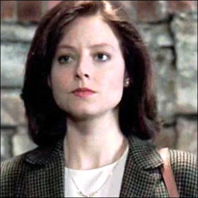 De par sa formation, quelle est la profession du futur agent du FBI Clarice Starling dans "Le Silence des agneaux" ?