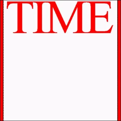 Qui a &eacute;t&eacute; &eacute;lu personnalit&eacute; de l'ann&eacute;e 2019 par le "Time Magazine" ?