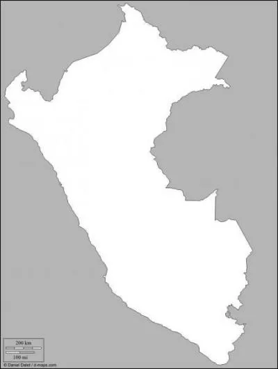 C'est dans ce pays que ce situe le site archologique de Caral, une des plus anciennes villes du monde, qui habritait en 2200 avant J-C 8000 habitants :