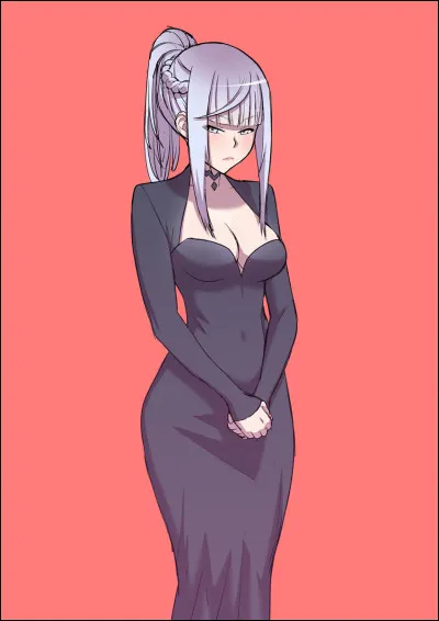 Qui est ce personnage ?